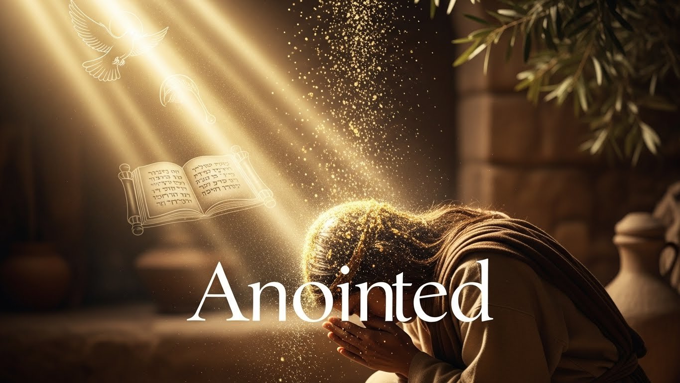 Detailed Explanation of Anointed Meaning in Bible