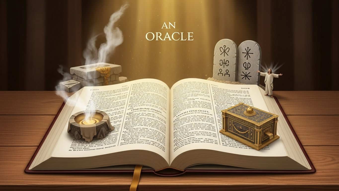 Detailed Explanation of Oracle Meaning in the Bible