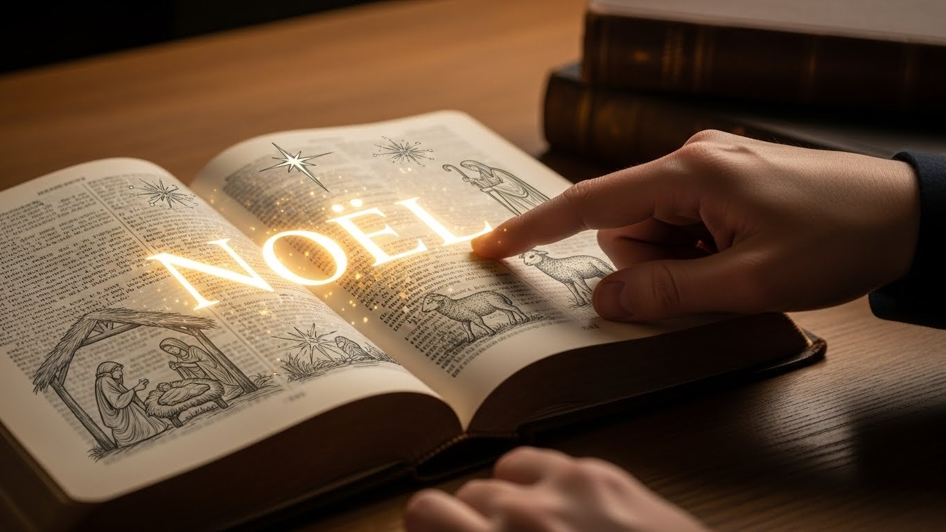 Is the Word “Noel” Directly Found in the Bible