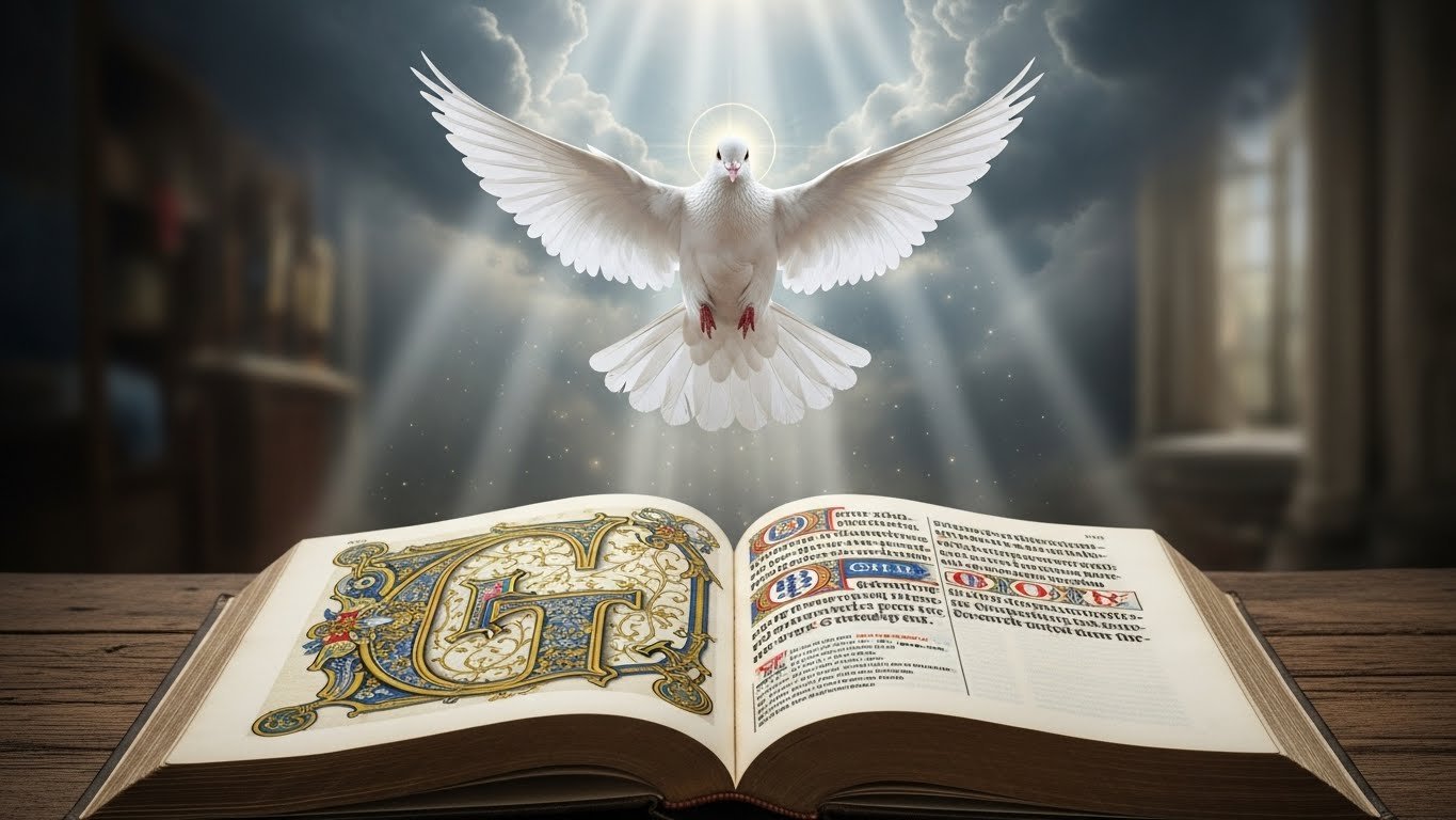 Literal Meaning of Dove in the Bible