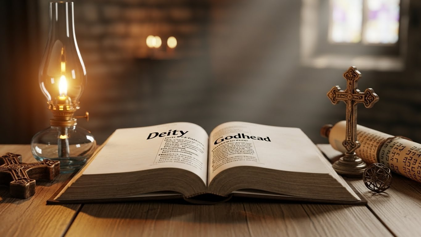 What Does Deity Mean in the Bible