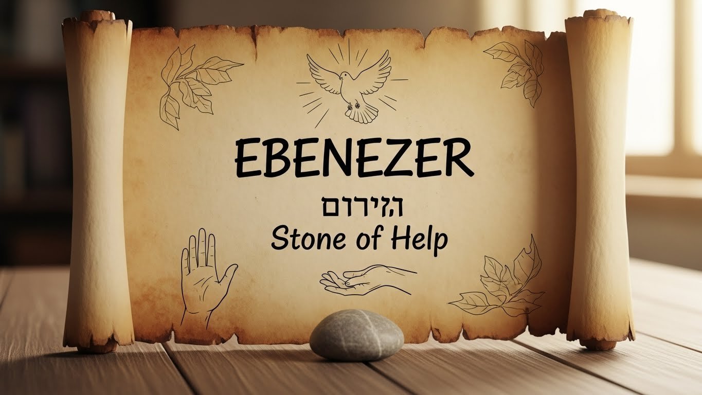 What Does Ebenezer Mean in the Bible