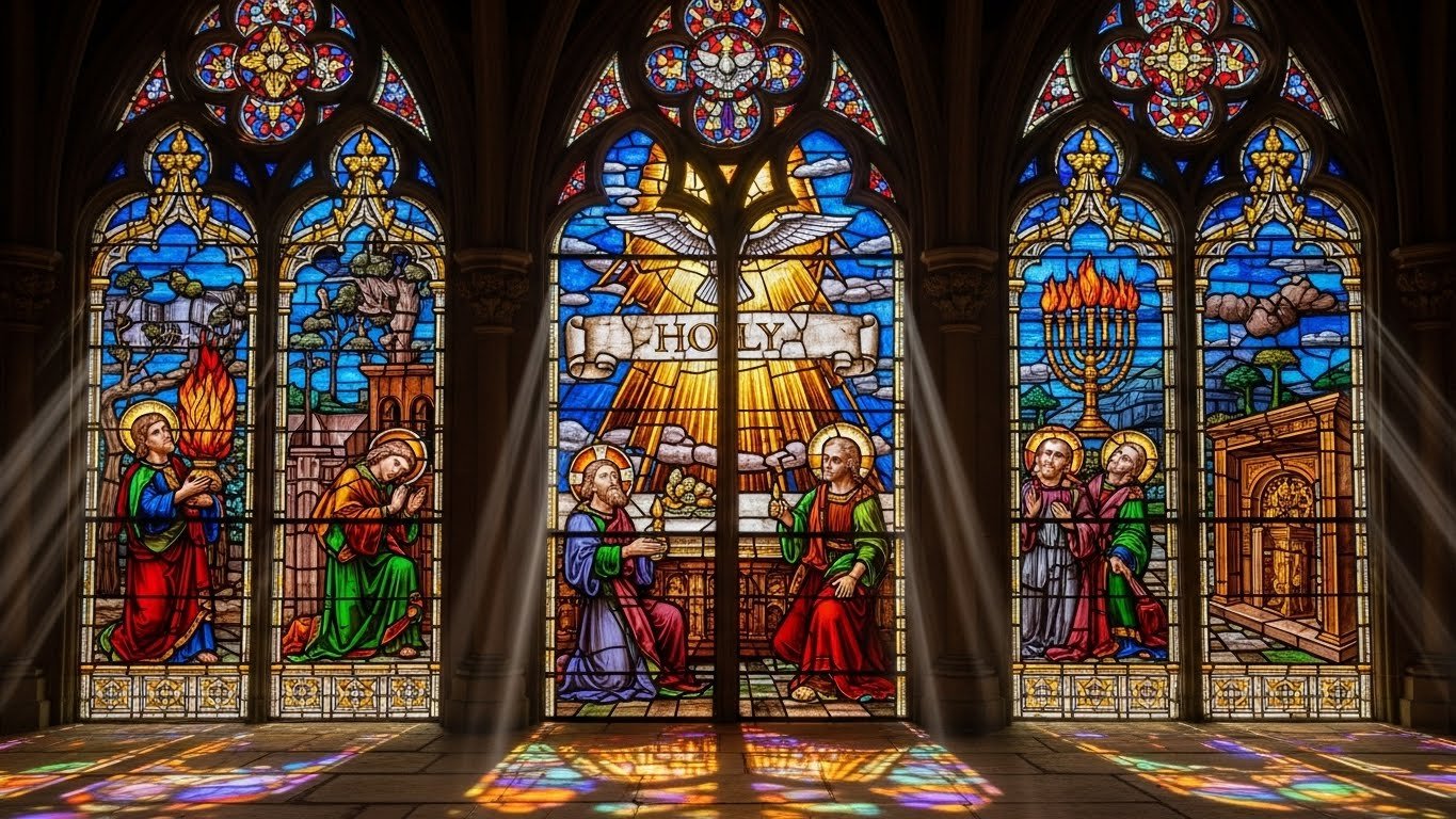 What Does Holy Mean in the Bible