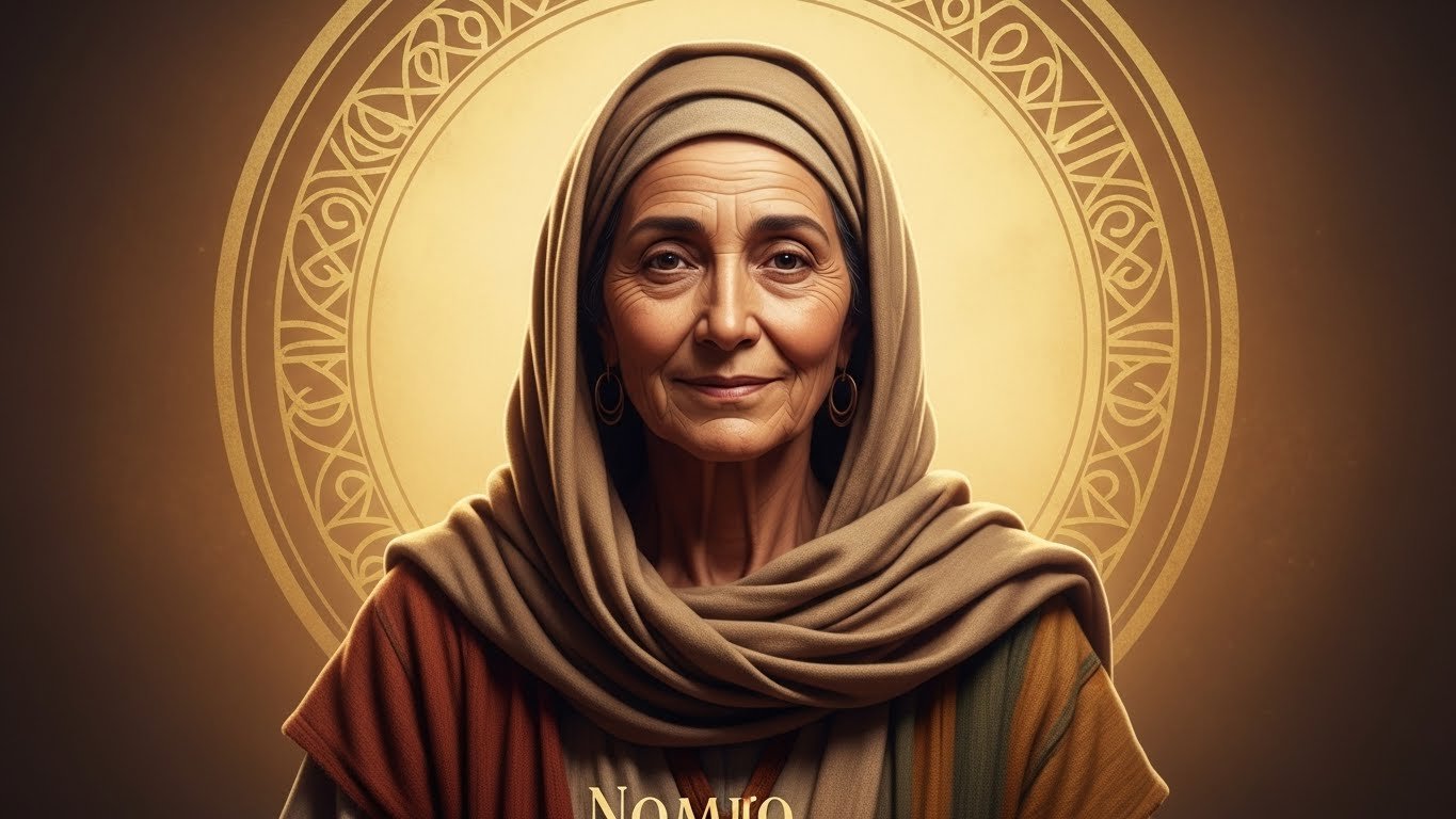 What Does Naomi Mean in the Bible