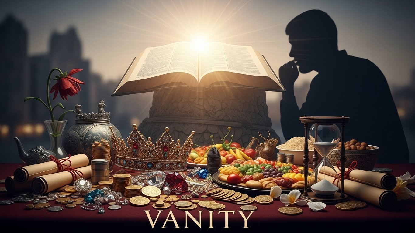What Does Vanity Mean in the Bible