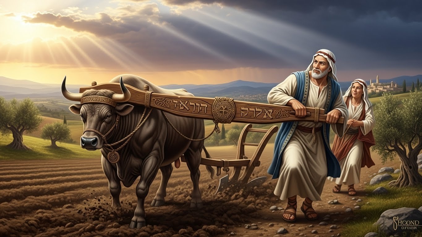 What Does “Yoked” Mean in the Bible