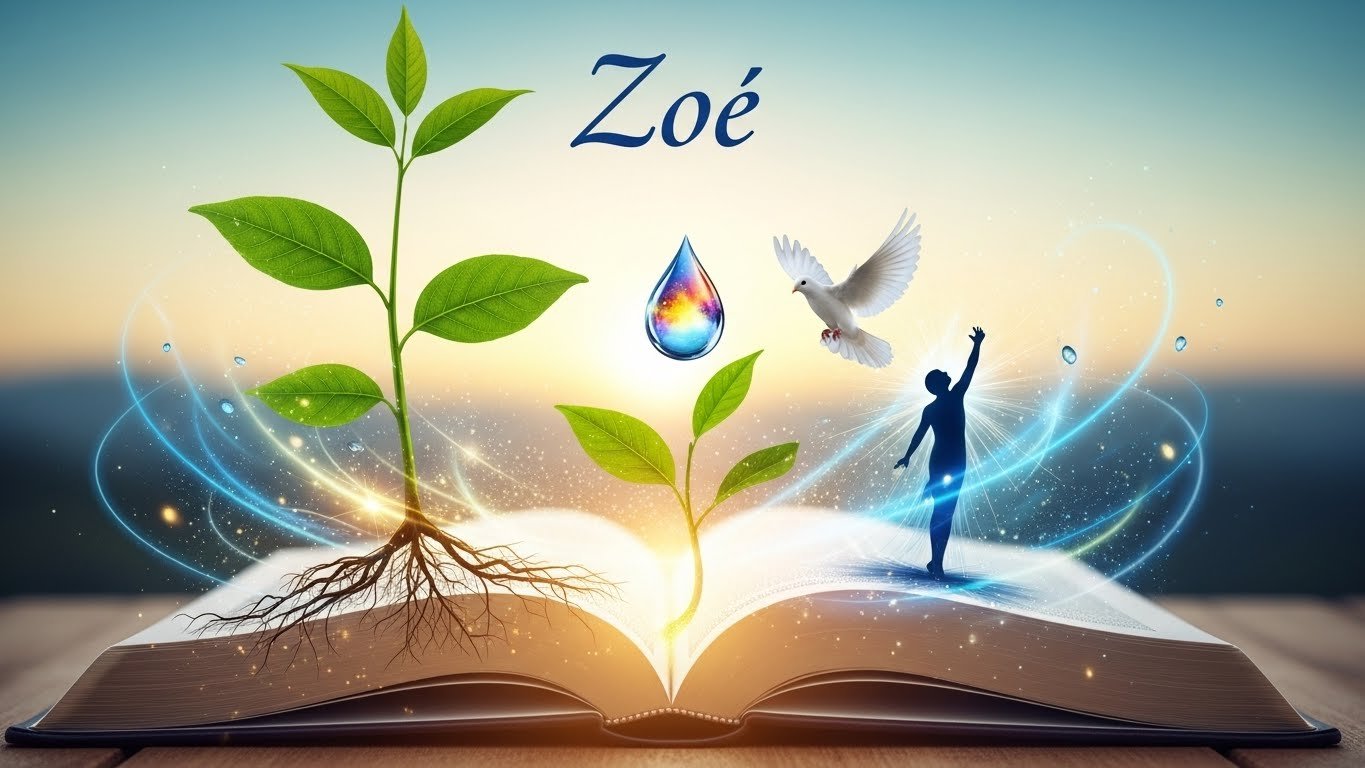 What Does Zoe Mean in the Bible