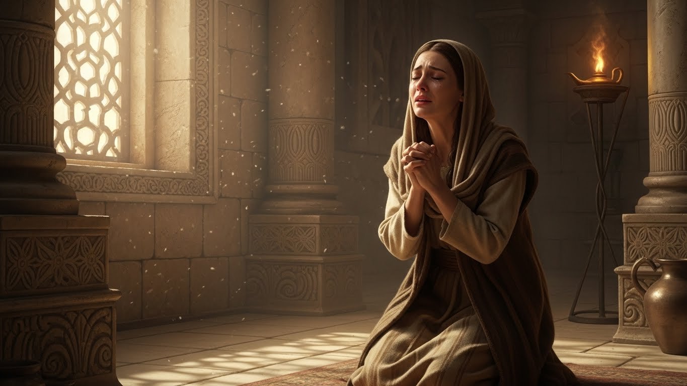 What Does the Name Hannah Mean in the Bible