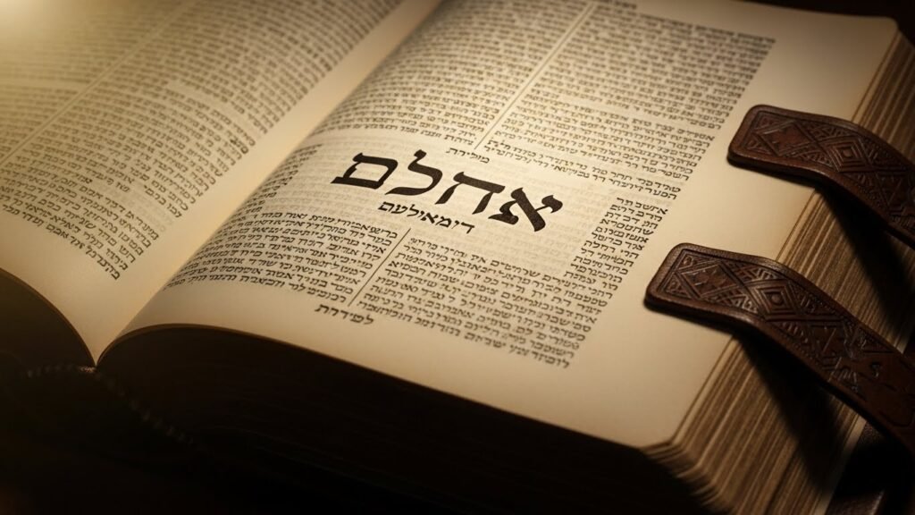 adonai meaning in bible