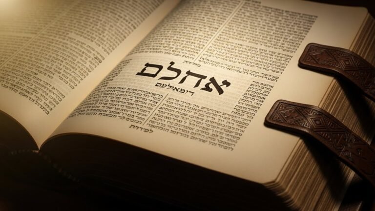 adonai meaning in bible