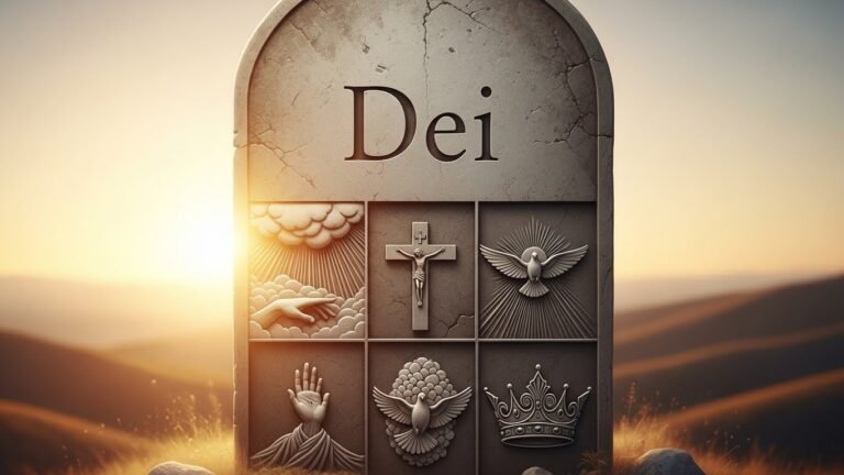 dei meaning in bible