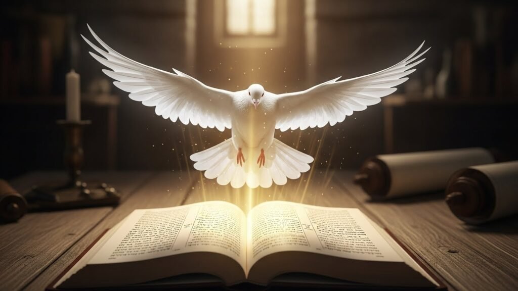 dove meaning in bible