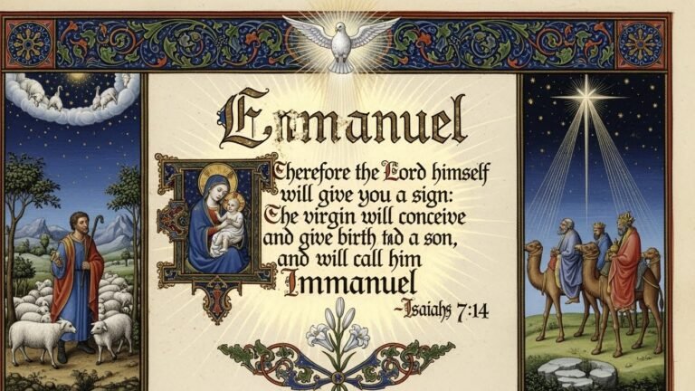 emmanuel meaning in bible