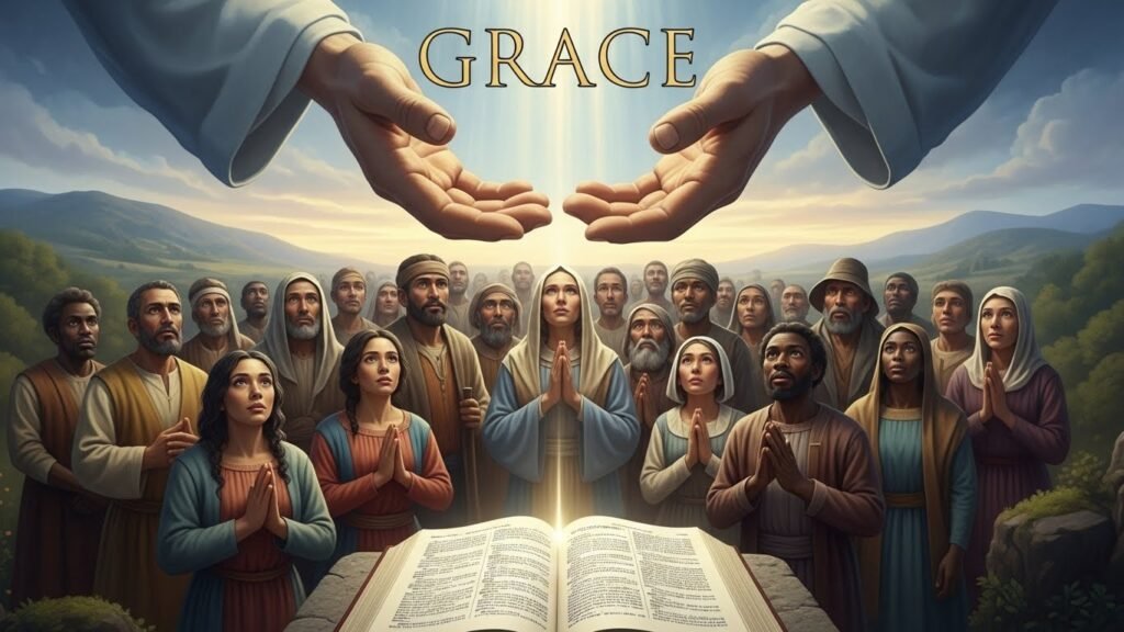 grace meaning in bible