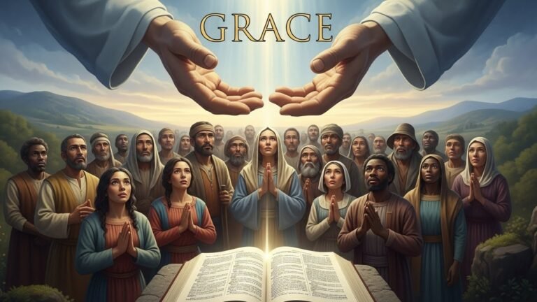 grace meaning in bible