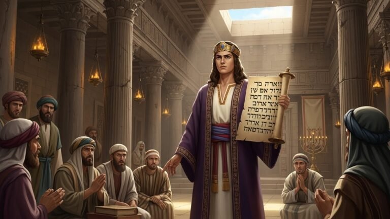 josiah meaning in bible