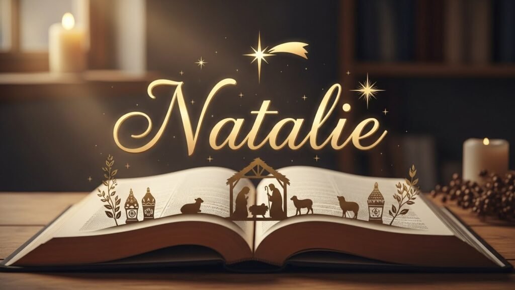 natalie meaning in bible