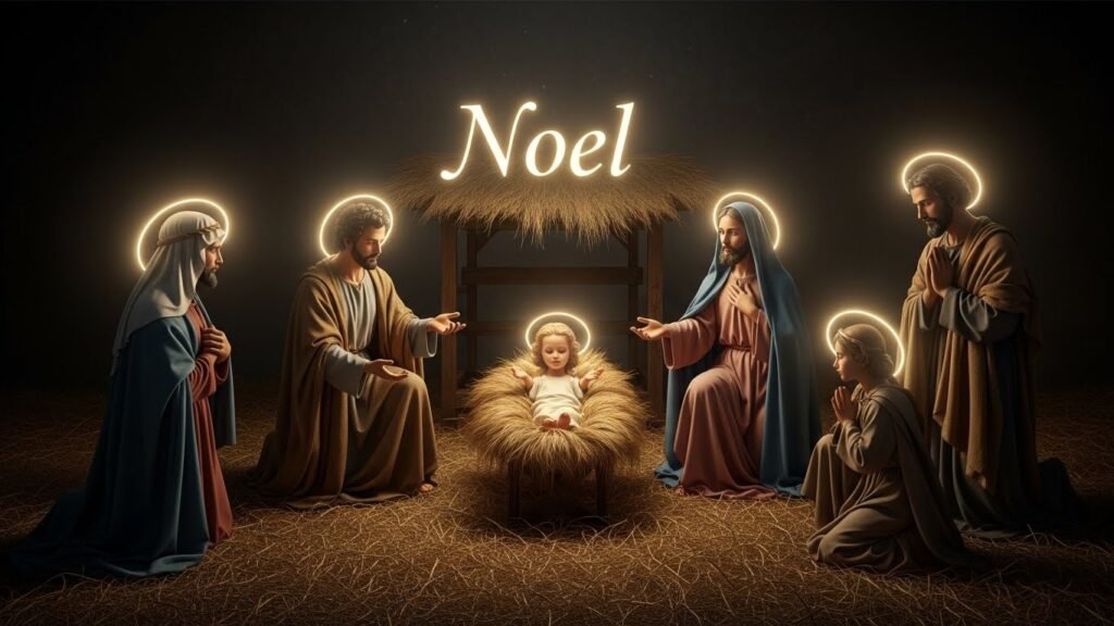 noel meaning in bible