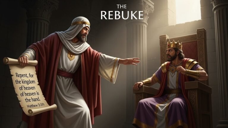 rebuke meaning in bible