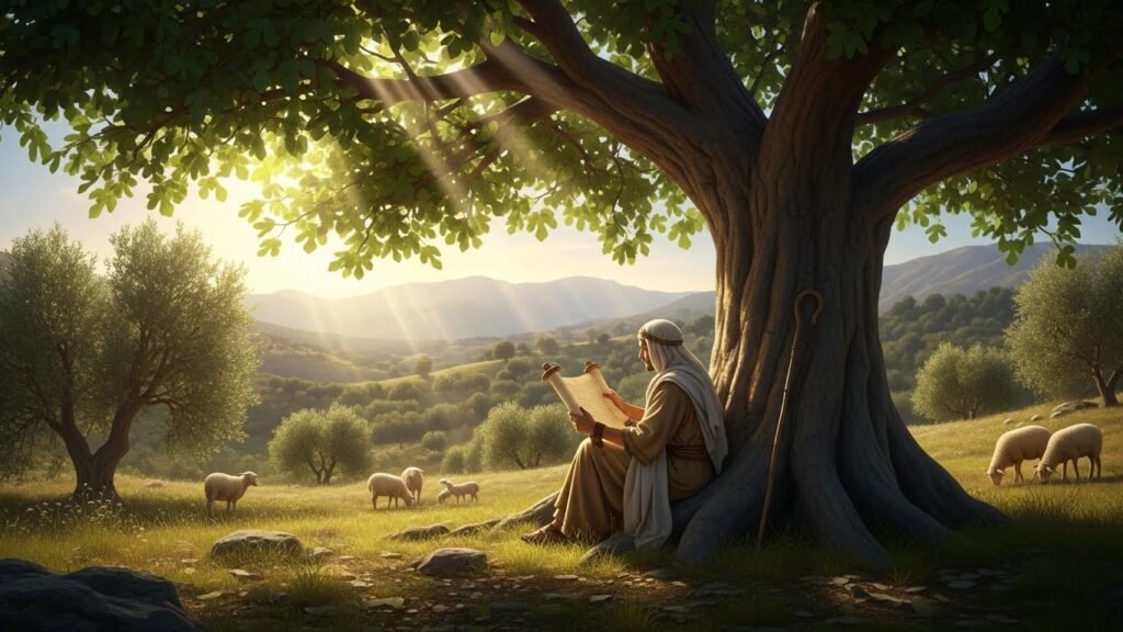 sabbatical meaning in bible