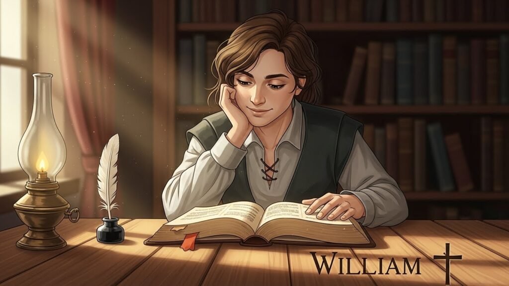 william meaning in bible
