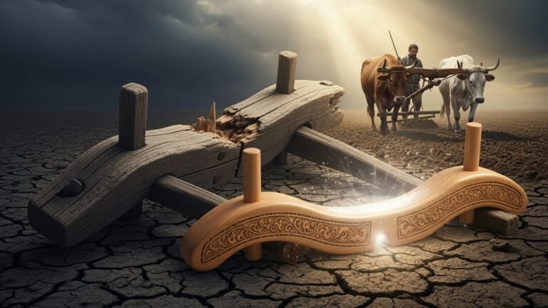 yoke meaning in bible