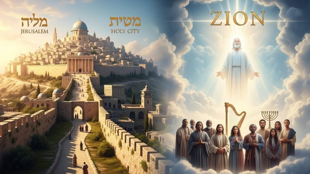 zion meaning in bible
