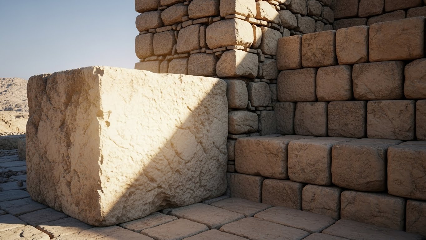 Detailed Explanation of Cornerstone Meaning in the Bible