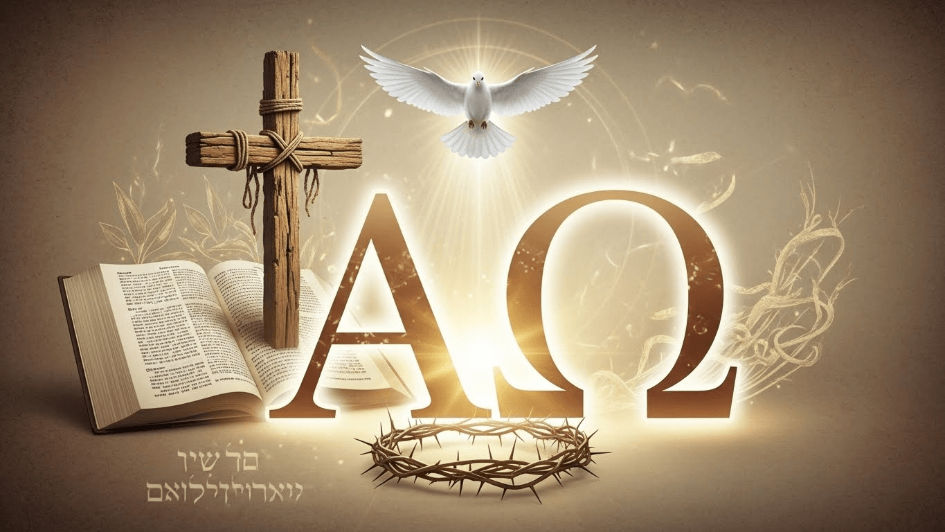 What Does “Alpha and Omega” Mean in the Bible