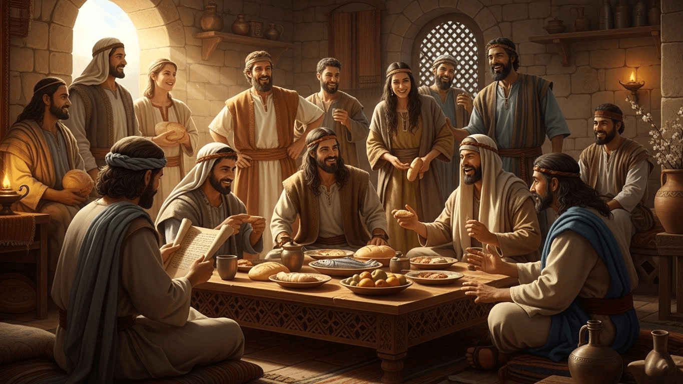 What Does Fellowship Mean in the Bible – Simple Definition