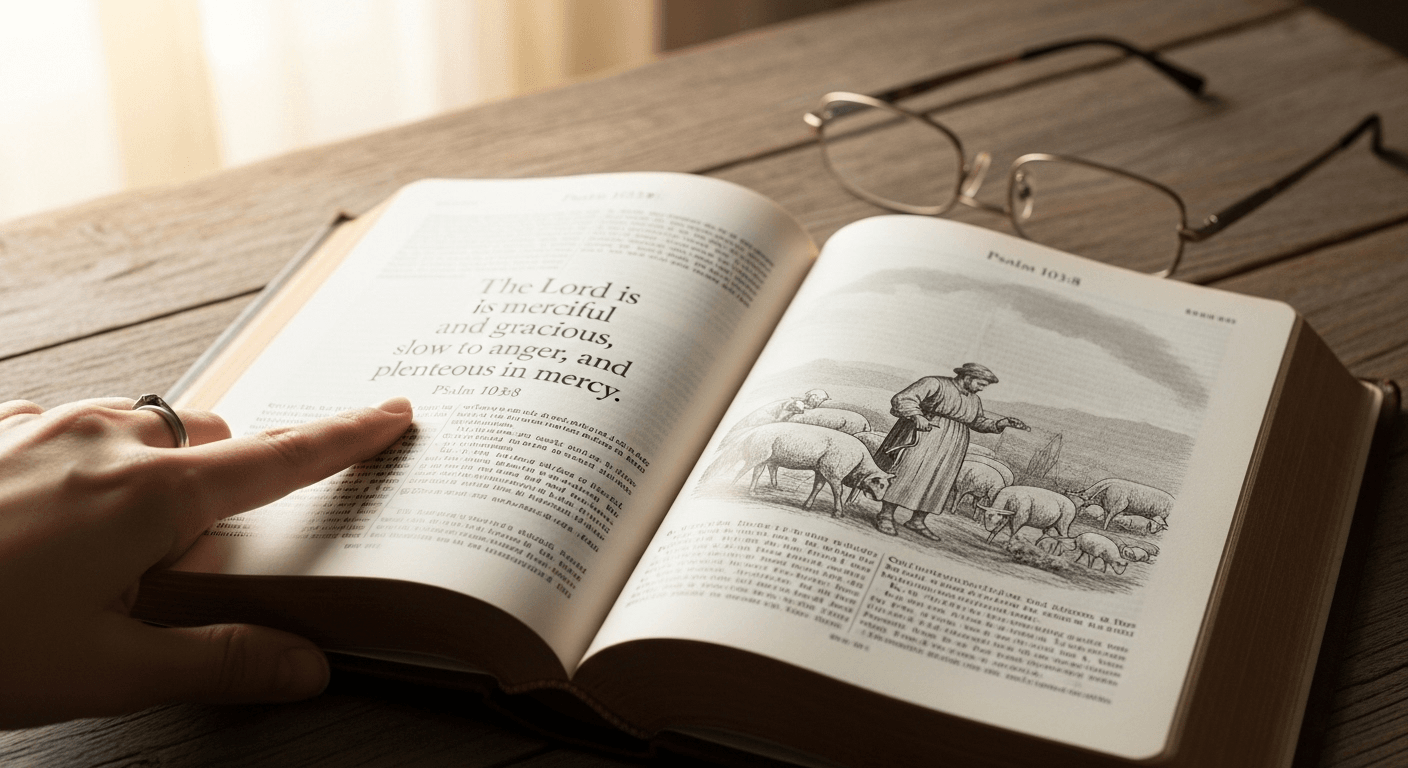 What Does Merciful Mean in the Bible (Biblical Definition)