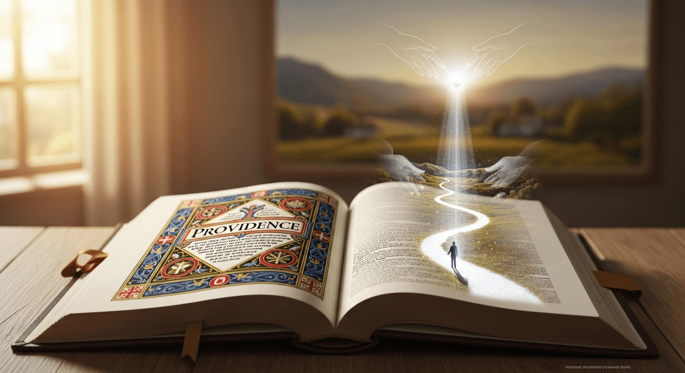 What Does Providence Mean in the Bible (Simple Definition)