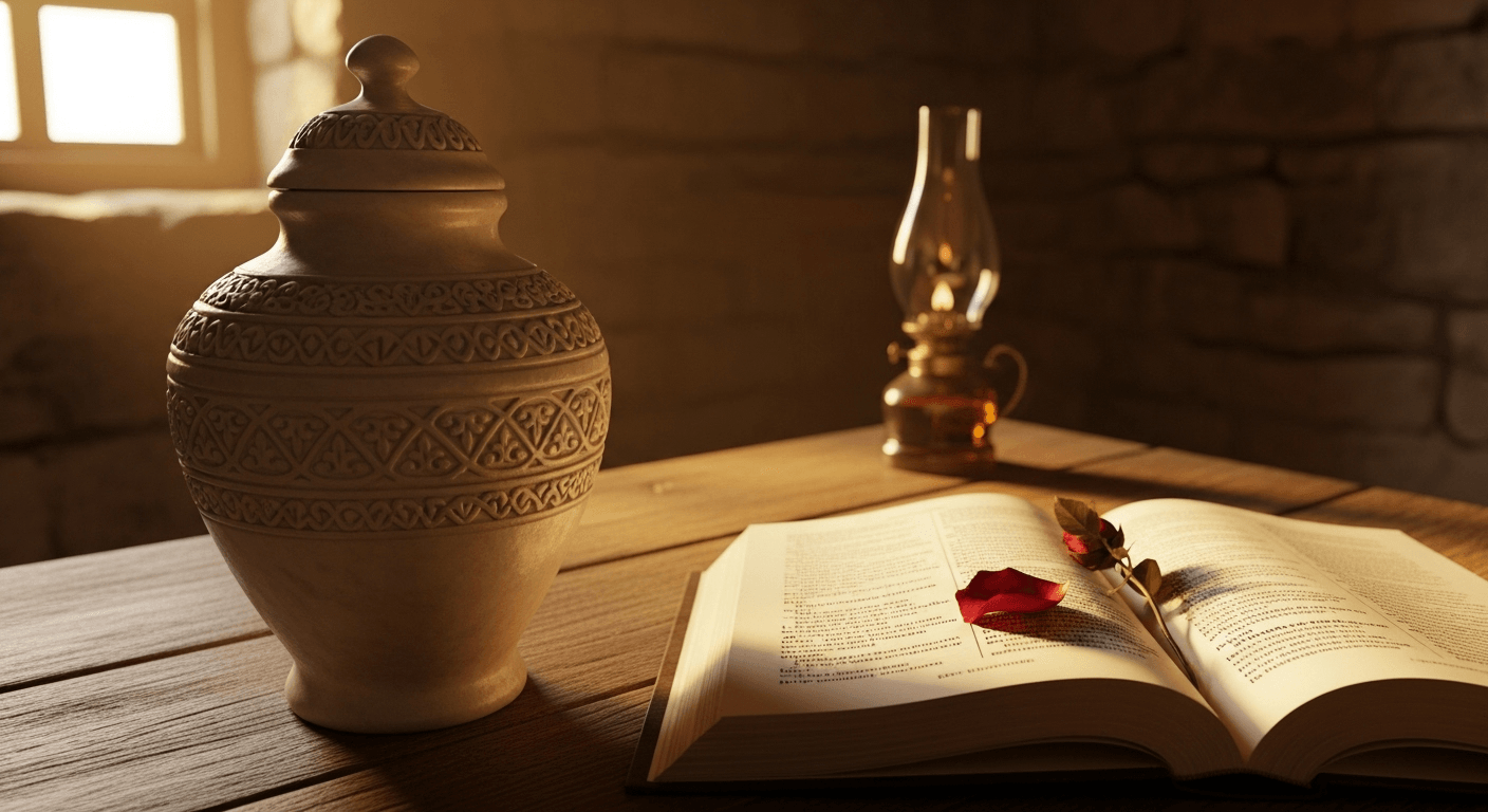 What Is Alabaster A Biblical Overview