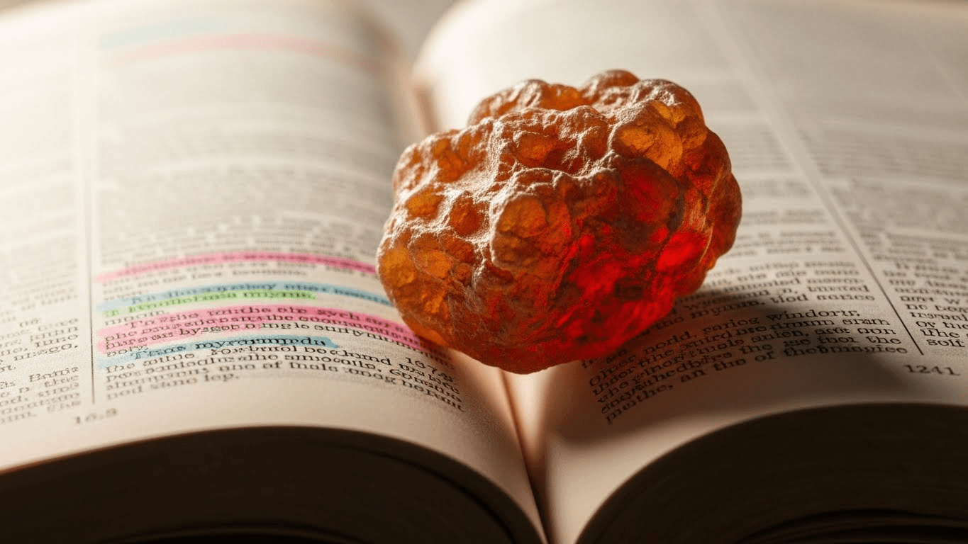 What Is Myrrh – A Biblical Overview