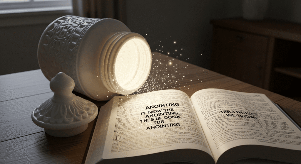 alabaster meaning in bible