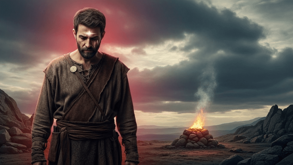 cain meaning in bible