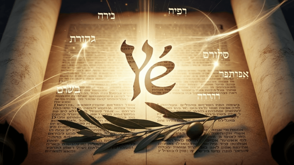 ye meaning in bible