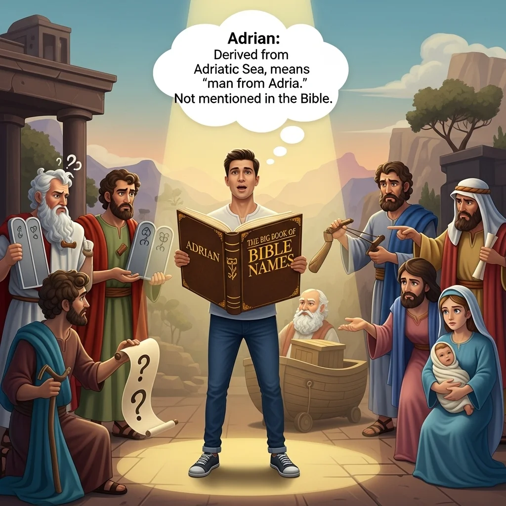 Detailed Explanation – What Does Adrian Mean