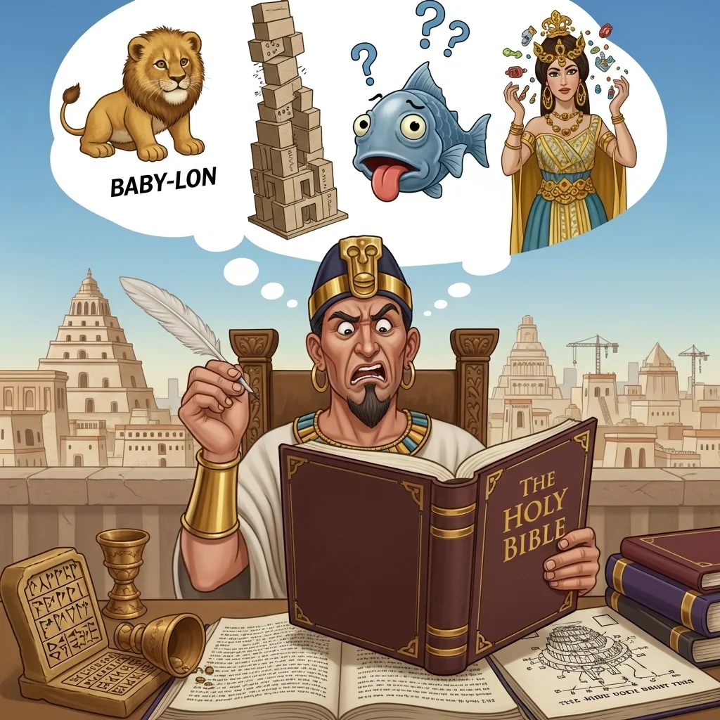 The Origin of Babylon in Scripture