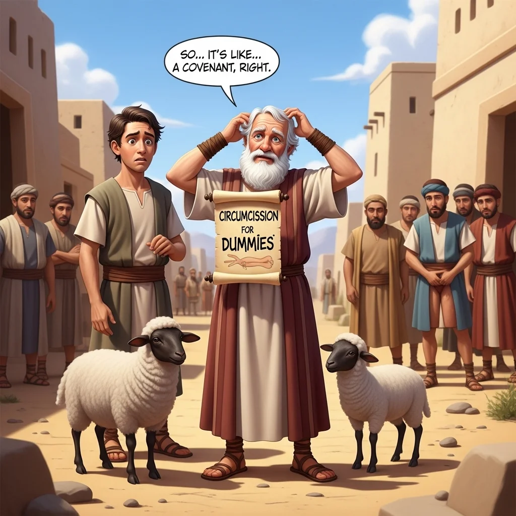 What Does Circumcise Mean in the Bible