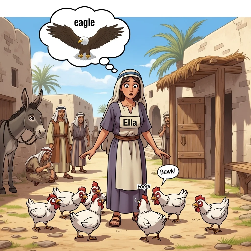 What Does Ella Mean in the Bible