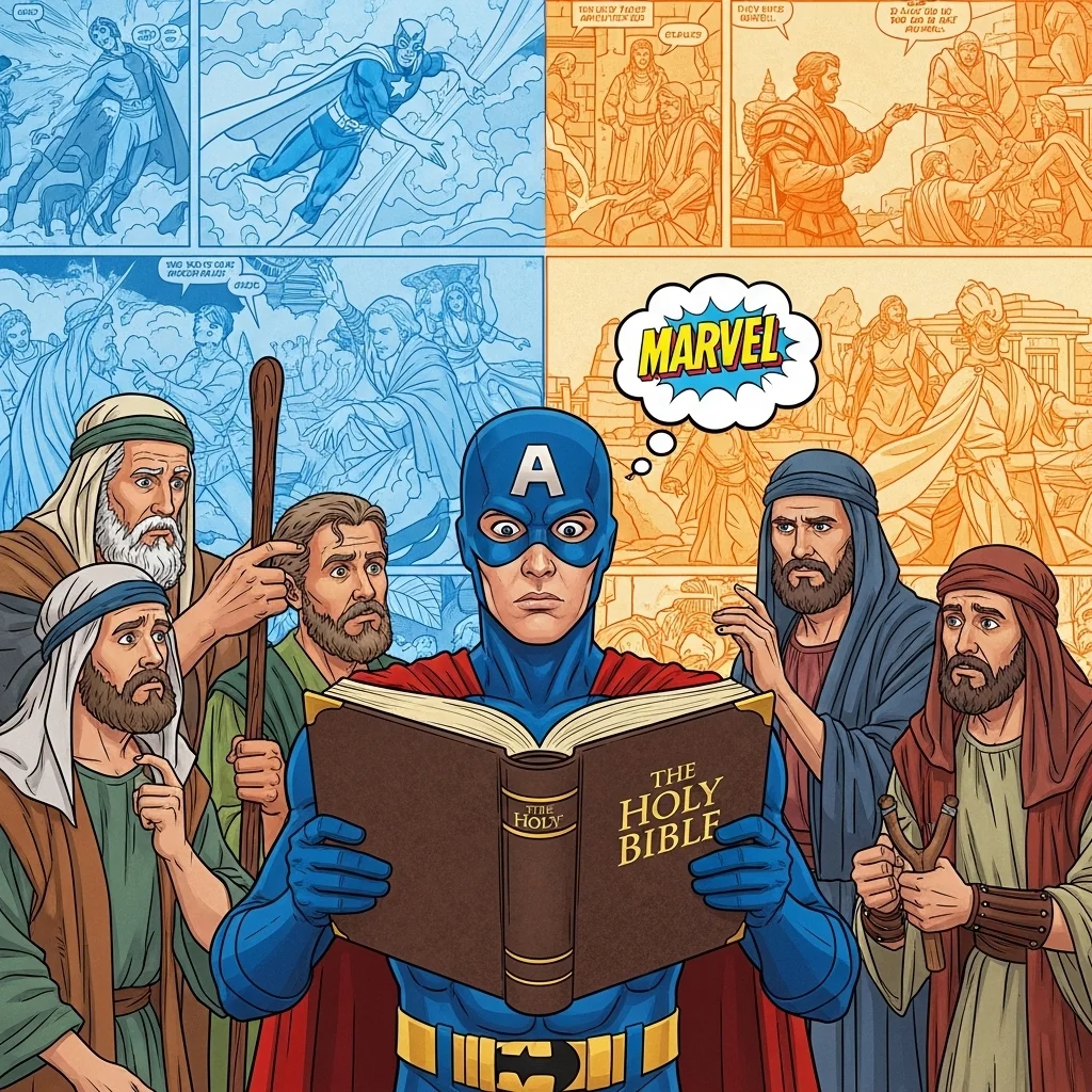 What Is the Marvel Meaning in Bible