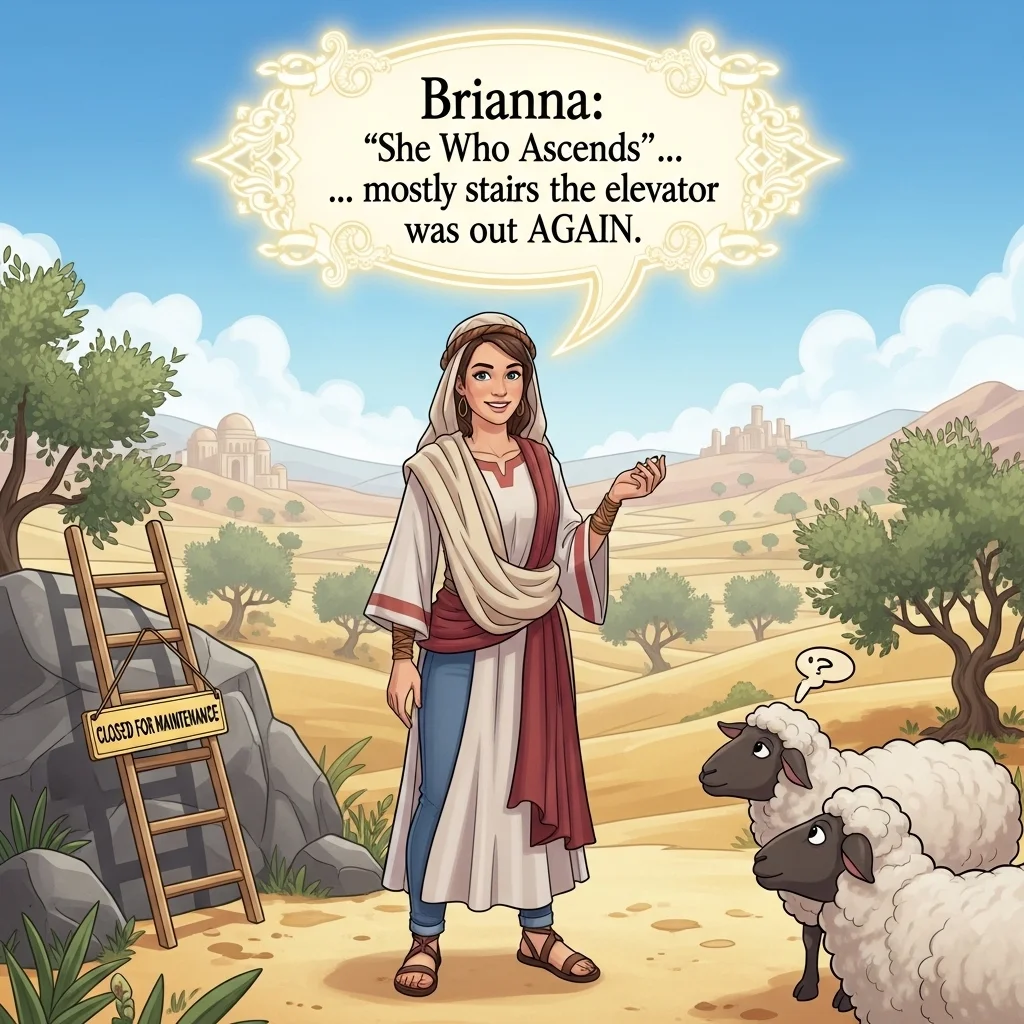 What Is the Origin of Brianna