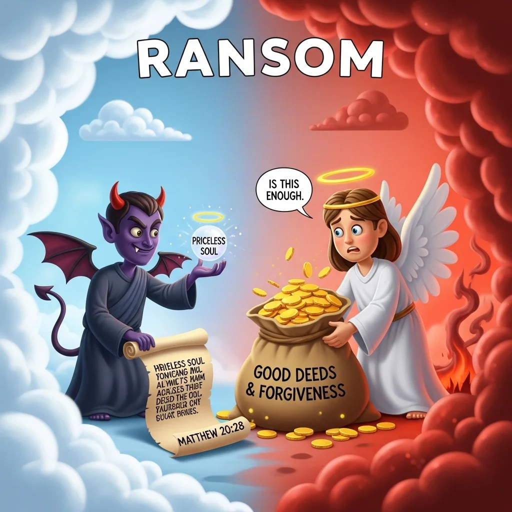 What Is the Ransom Meaning in Bible
