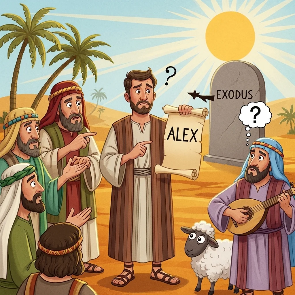 alex meaning in bible