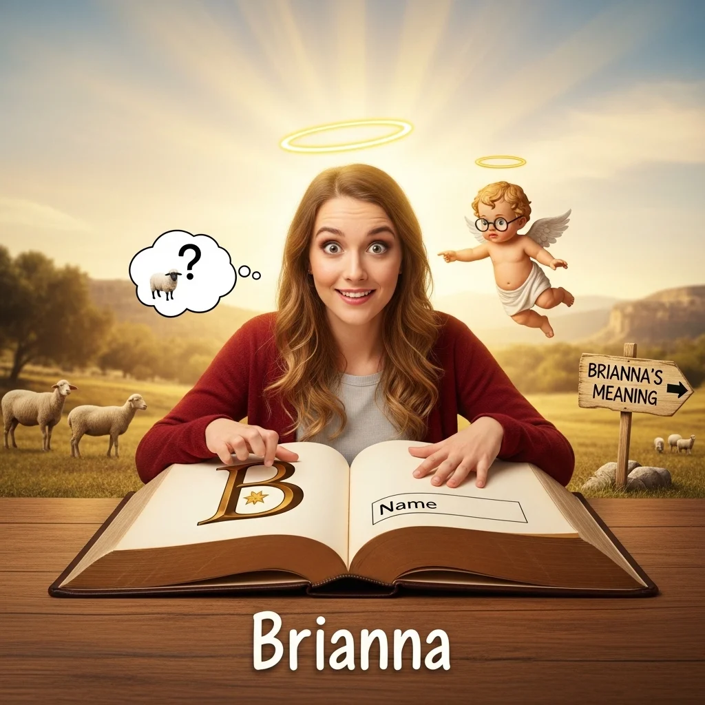 brianna meaning in bible