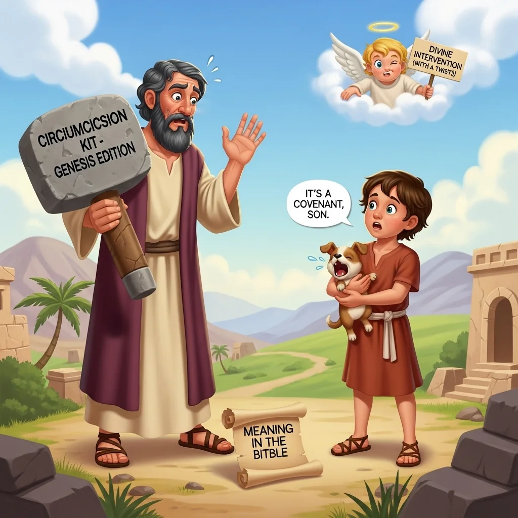 circumcise meaning in bible