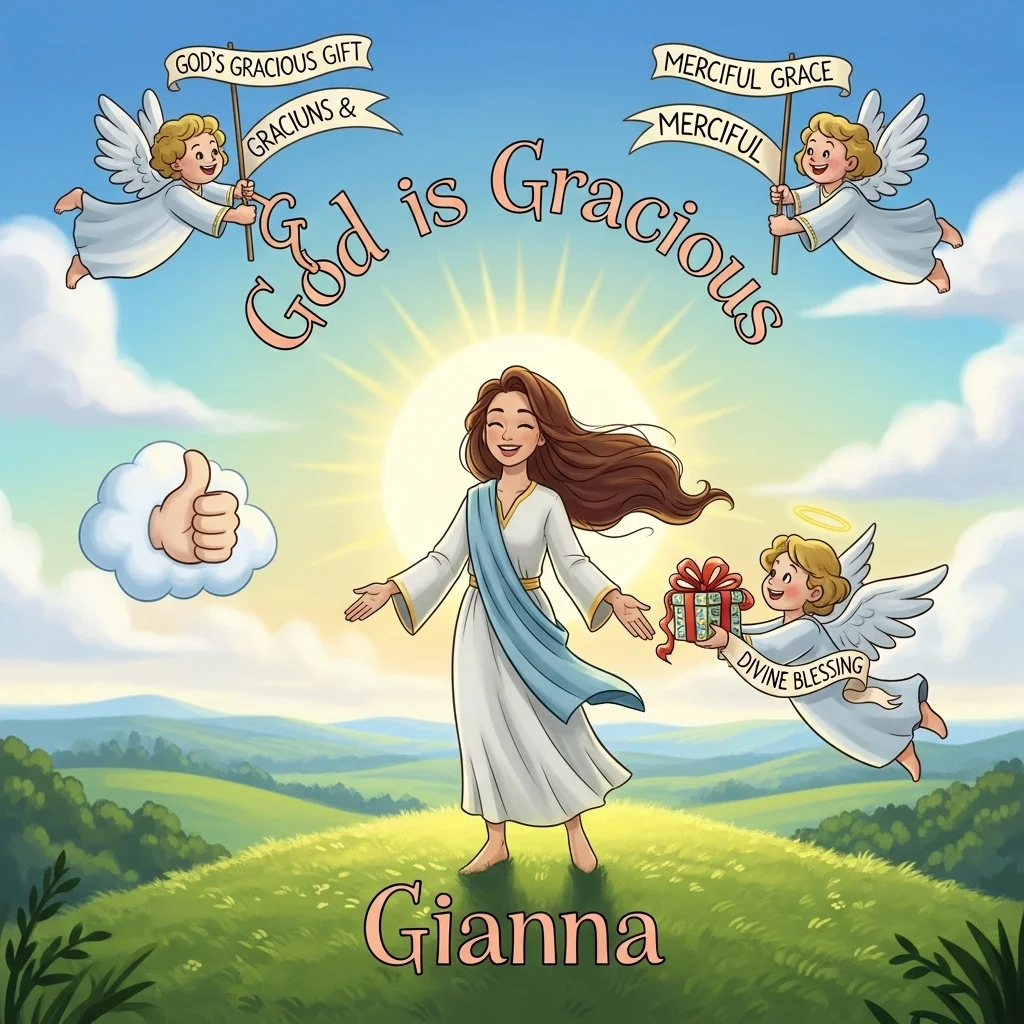 gianna meaning in bible