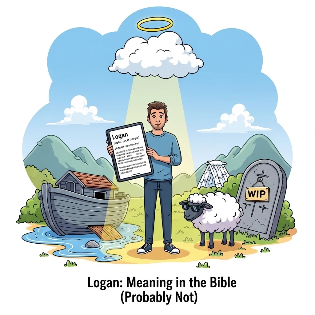 logan meaning in bible