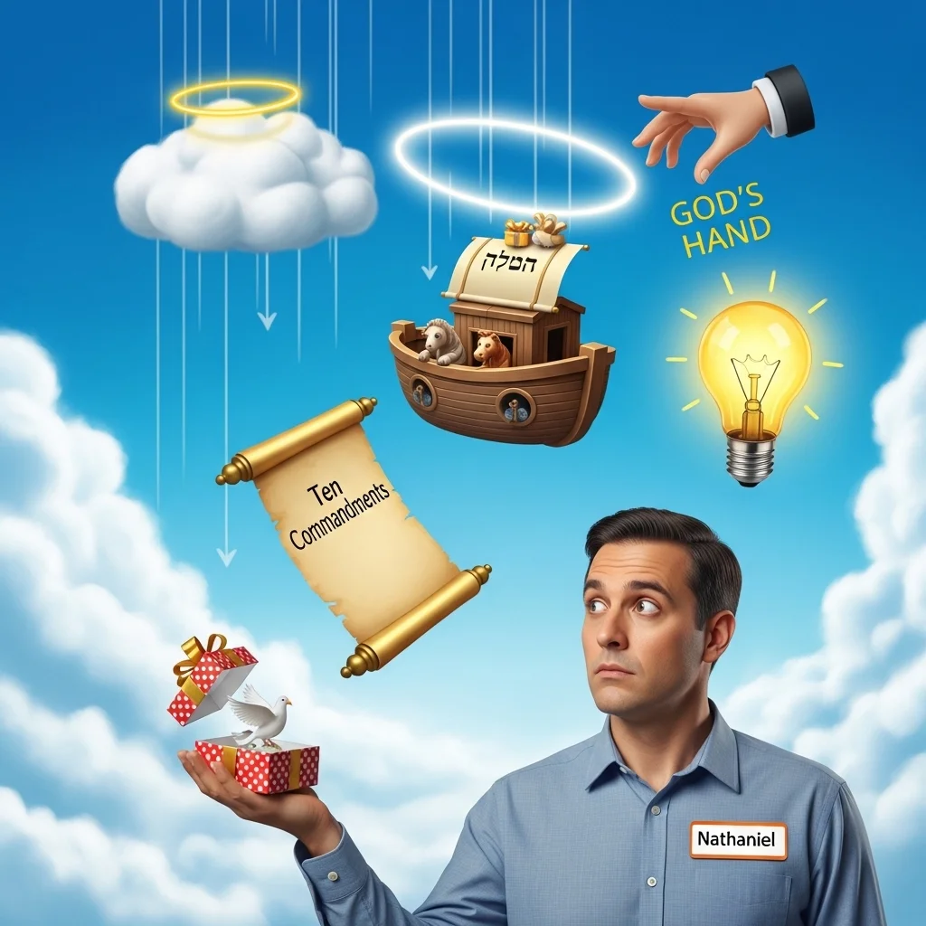 nathaniel meaning in bible